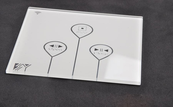 觸摸開(kāi)關(guān)面板